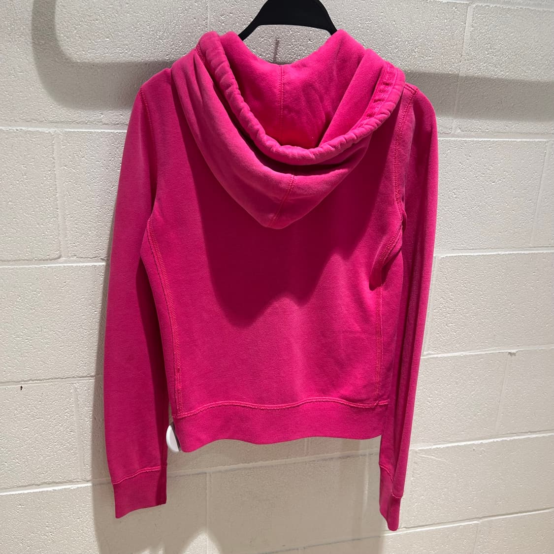 Abecrombie Pink Zip-Up Hoodie 상품이미지8
