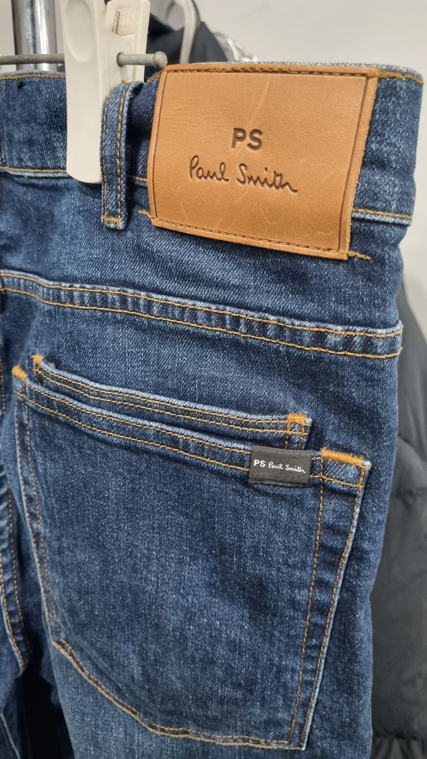 폴스미스 M2R-401X 스텐다드핏 남성청바지 32 상태깔끔 상품이미지4