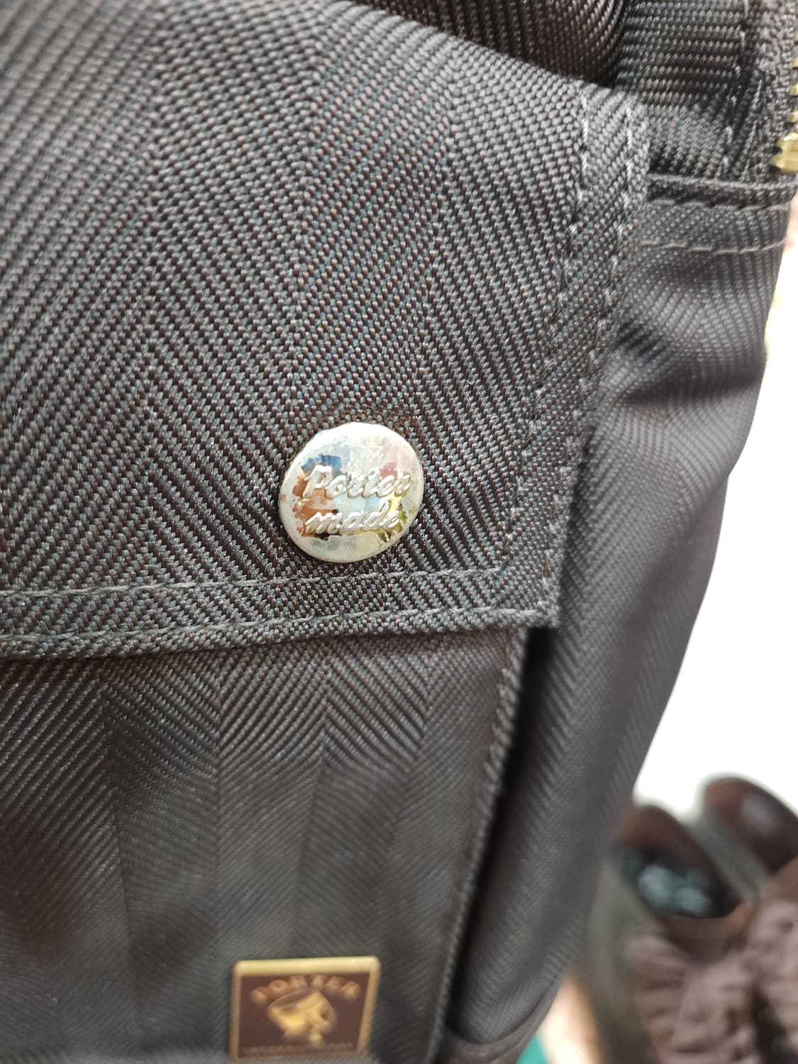 포터 인터내셔날 멜로디 슬링백
​
 상품이미지3