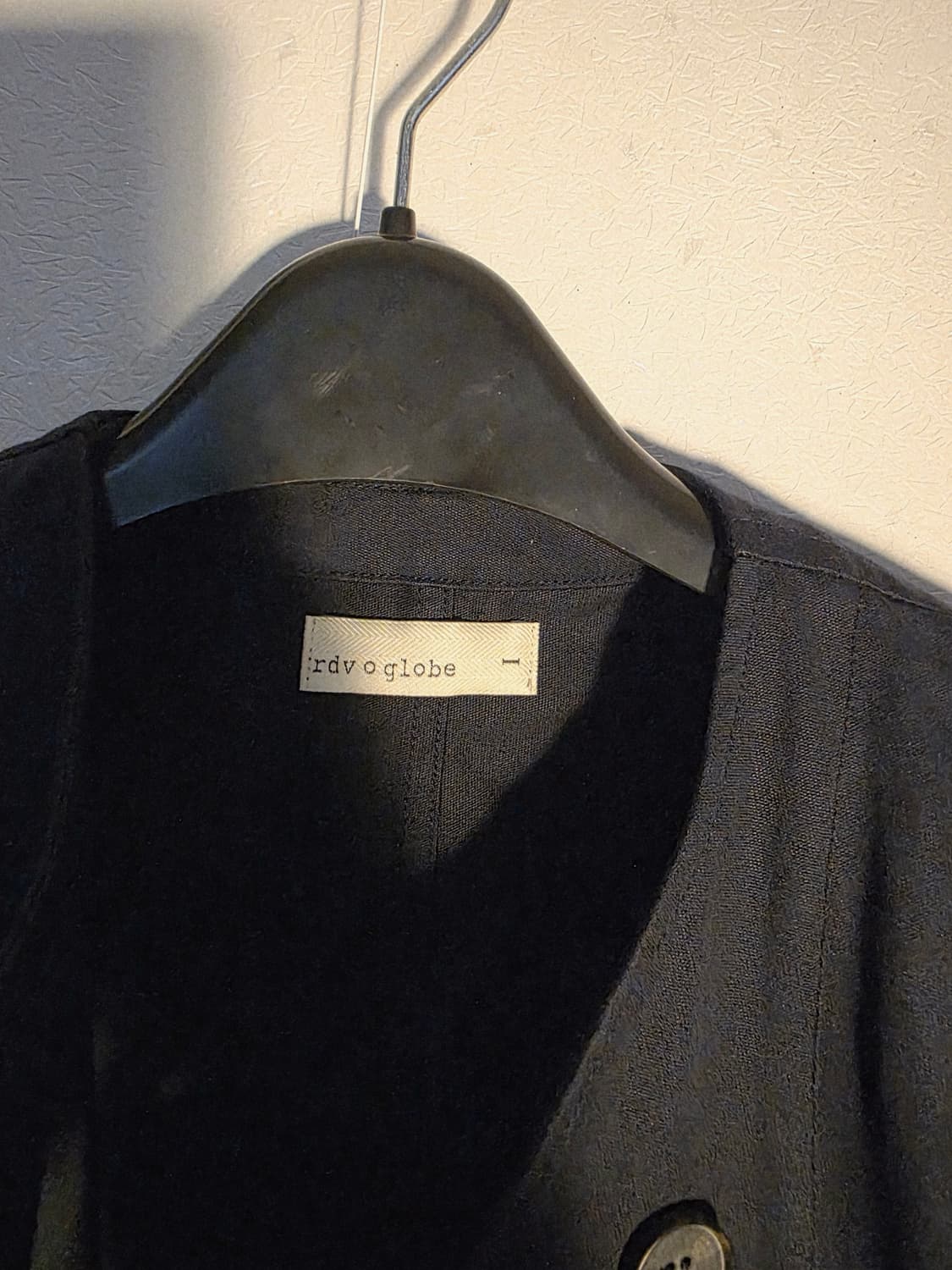 Rdv o globe 50s double breasted jacket 상품이미지5