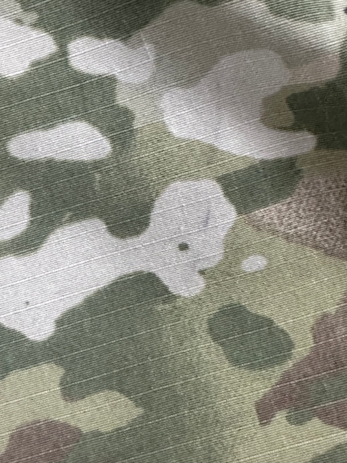 미군 OCP 멀티캠 전투복 상의 (L/XL) (XL) 상품이미지5