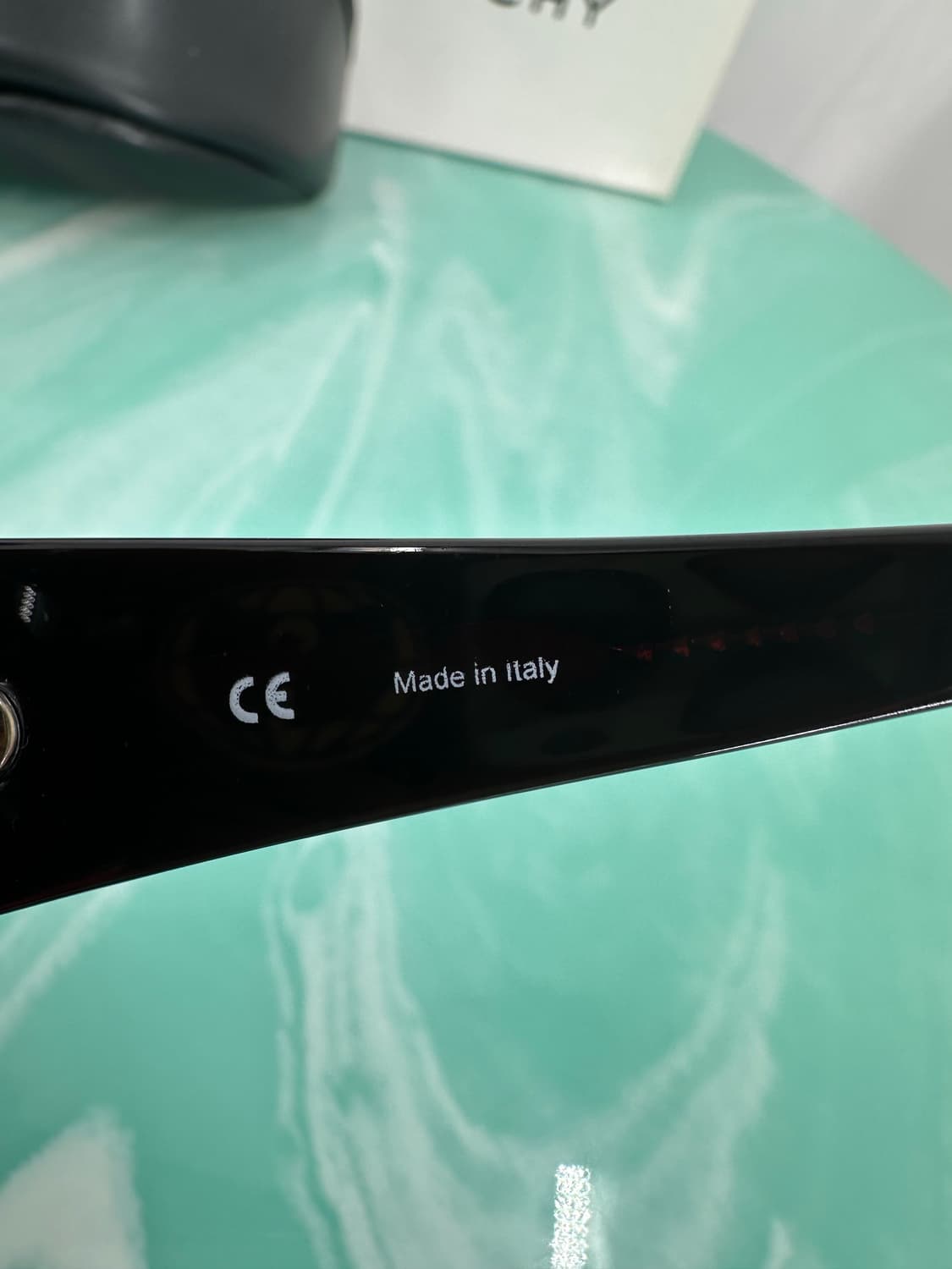 [새상품 무료배송] 지방시 Made in Italy 선글라스 상품이미지7