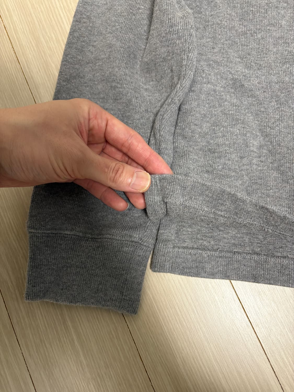 [L]폴로 하프집업 상품이미지6