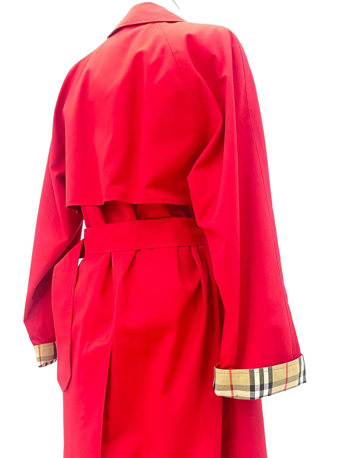 버버리 여성 내피 트렌치 코트 상품이미지4