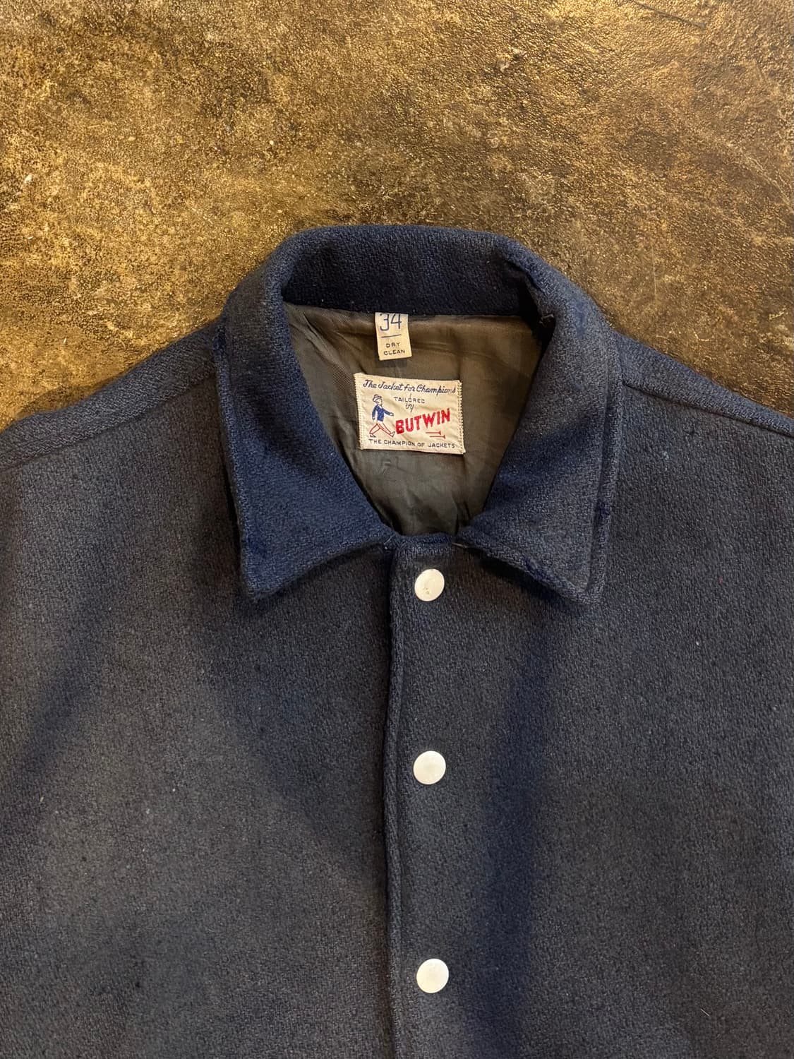 70's Butwin Stadium Jacket 상품이미지2