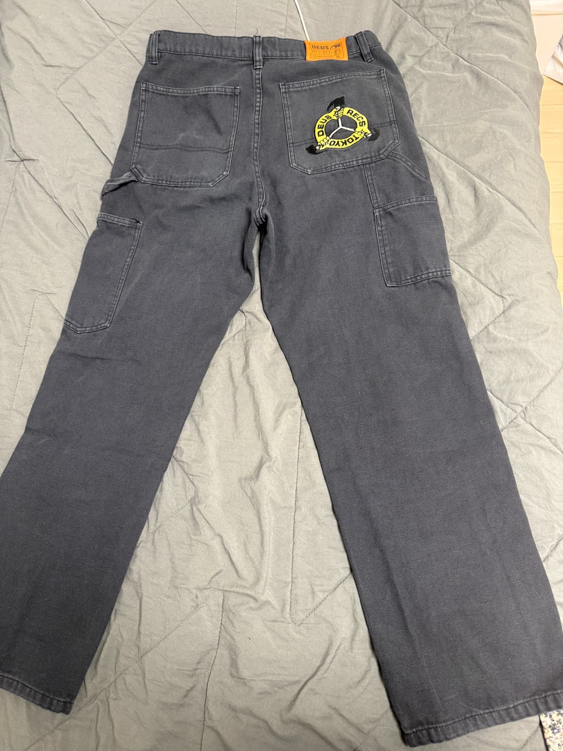 데우스 카펜터 팬츠 30 상품이미지2