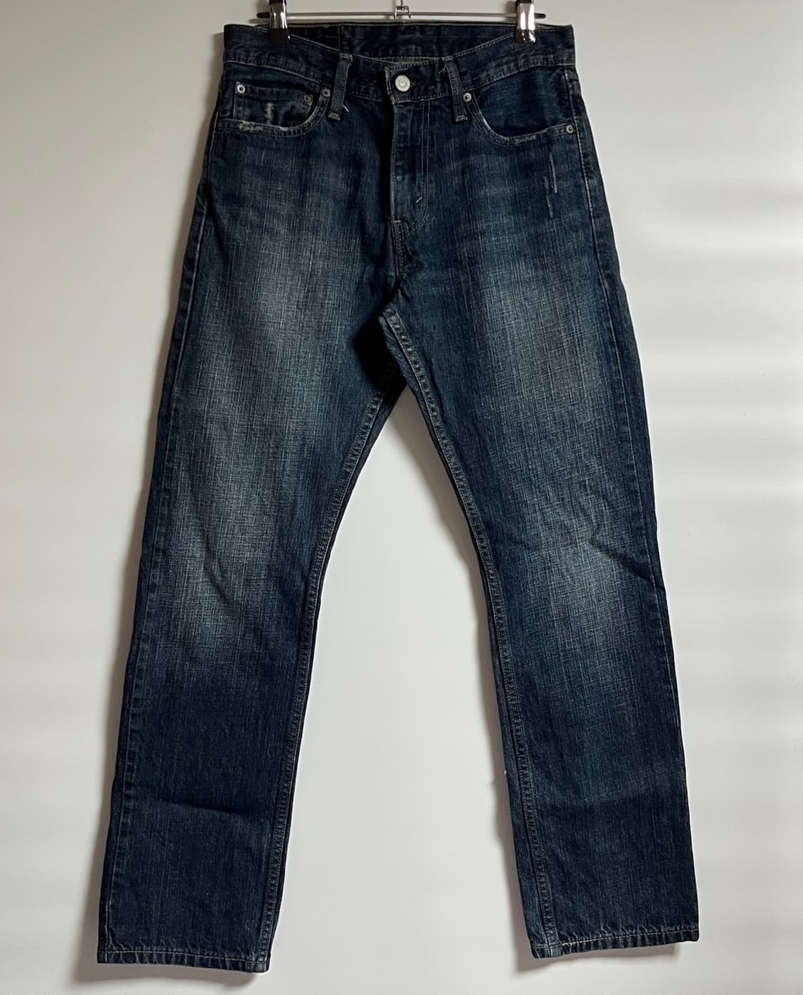 공용 리바이스 514 세미와이드 데님팬츠 청바지 29  상품이미지1