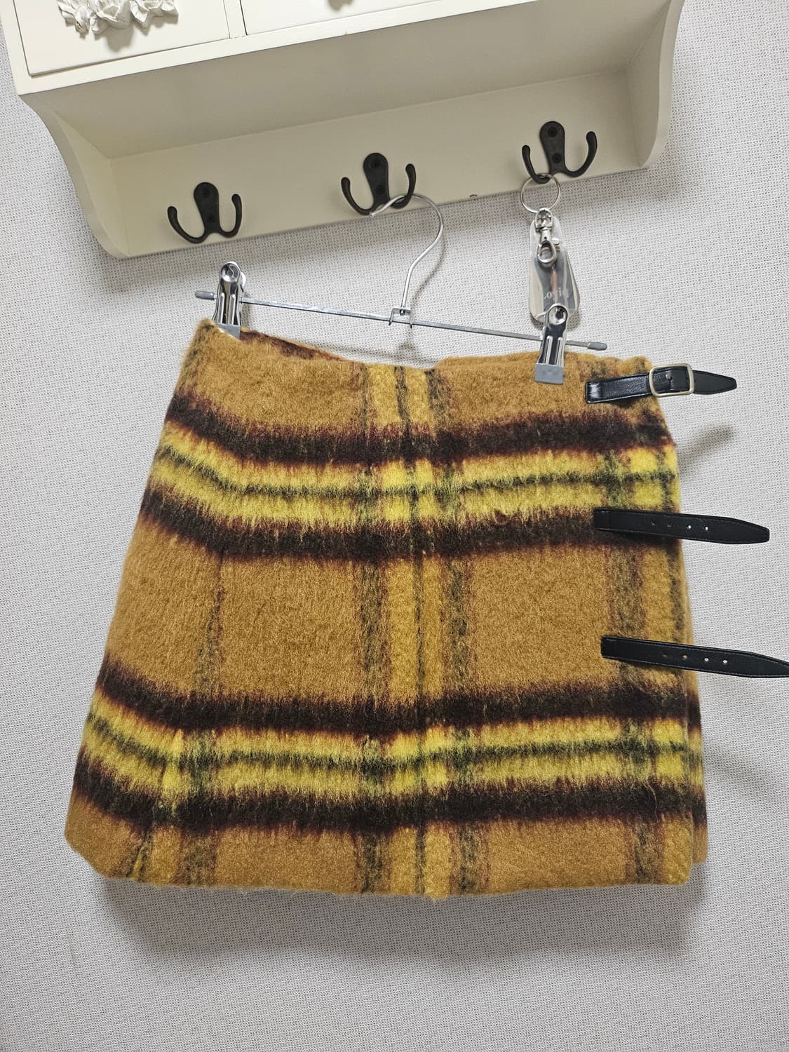 TLC mini wrap skirt s사이즈 상품이미지2