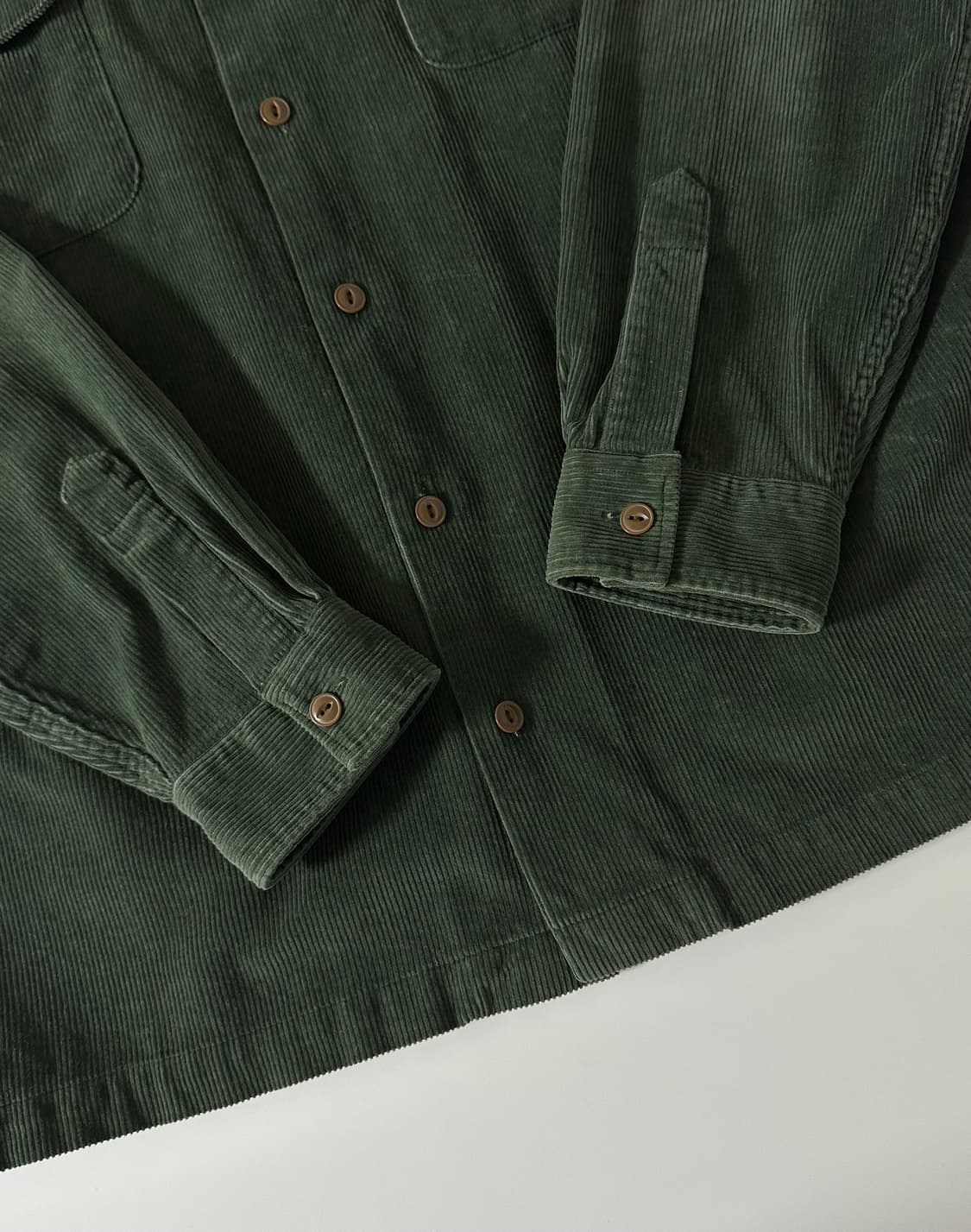 폴로 랄프로렌 클래식핏 코듀로이 캠프 셔츠 상품이미지3