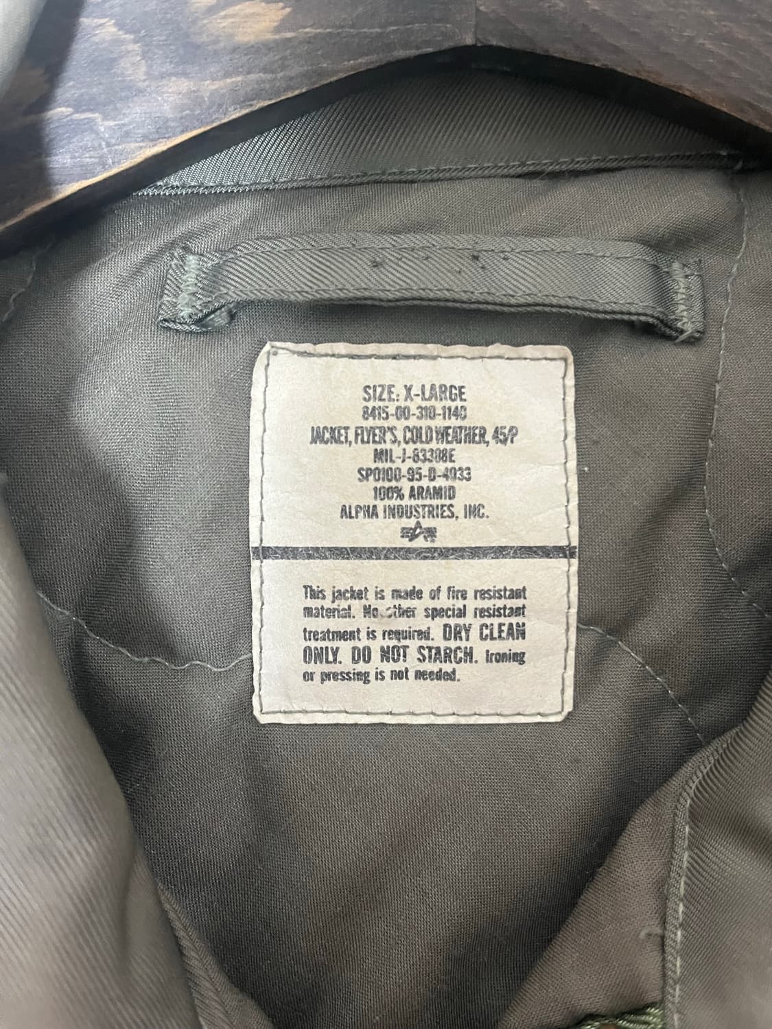 Cwu 45p 아라미드 xl 상품이미지2