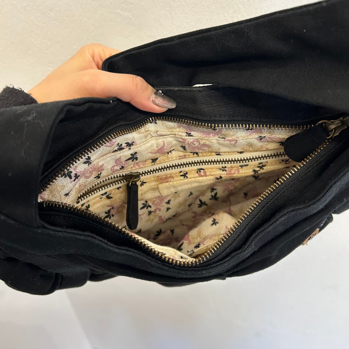 Diesel Parch Tote Bag 상품이미지6