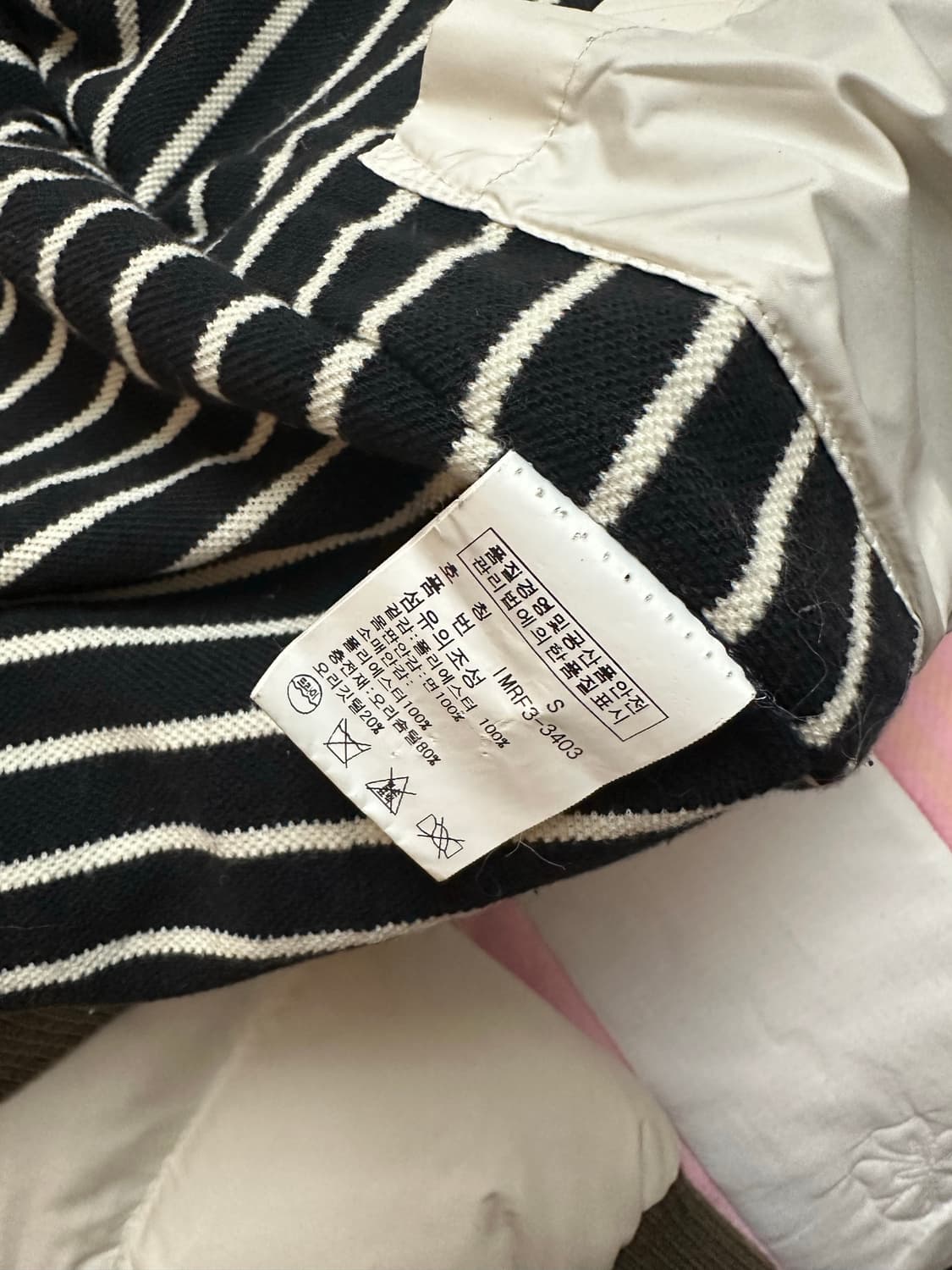 폴로랄프로렌 패딩 S (여성85) 상품이미지7