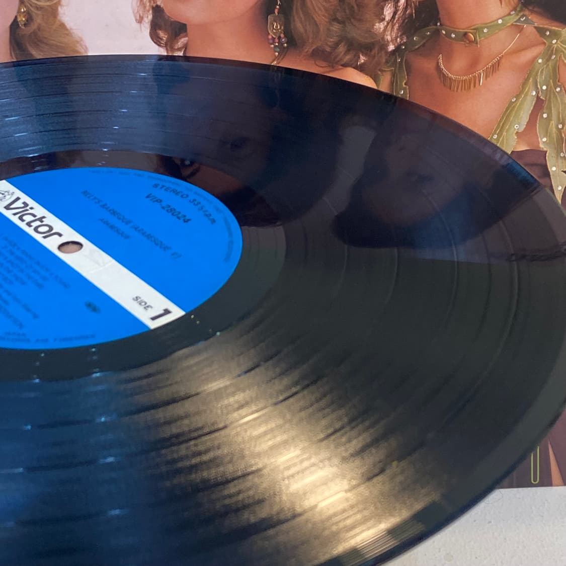 (LP) Arabesque -Billy's Barbeque 상품이미지6