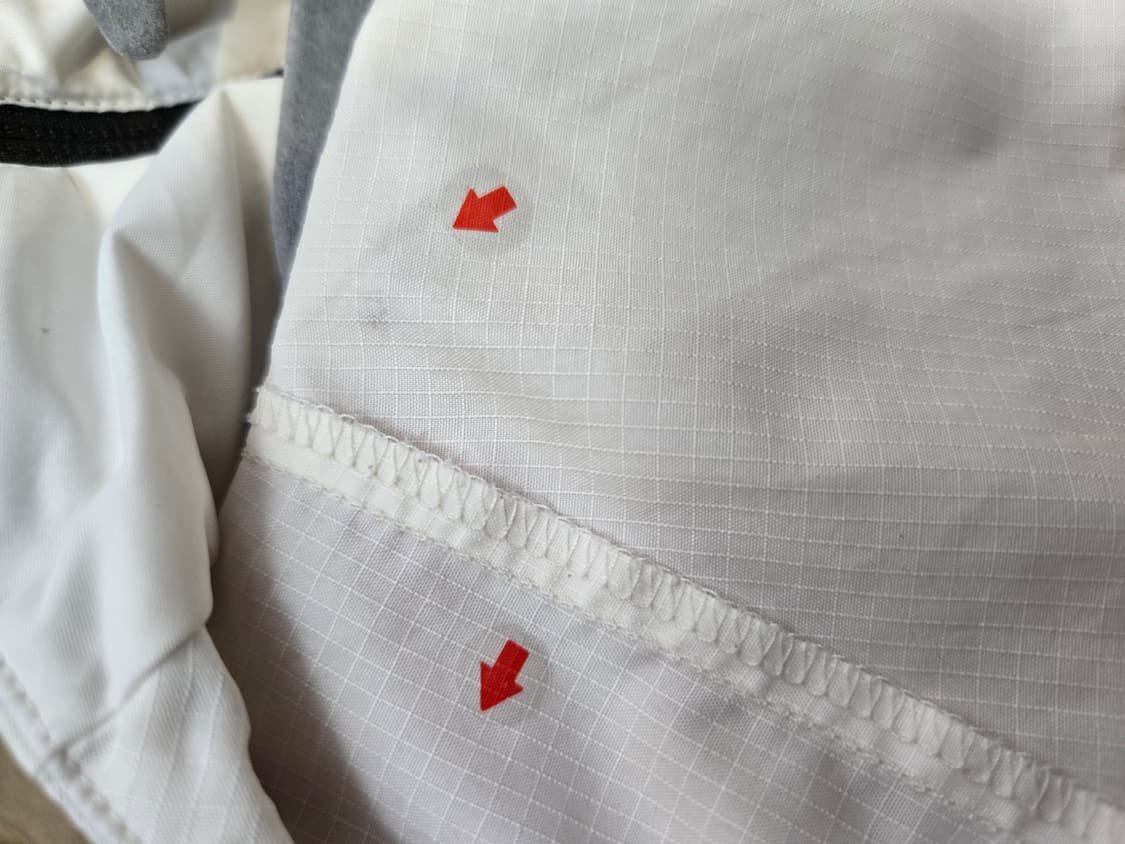 [무료배송]아디다스 XL 남성 윈드 바람막이 자켓 상품이미지7