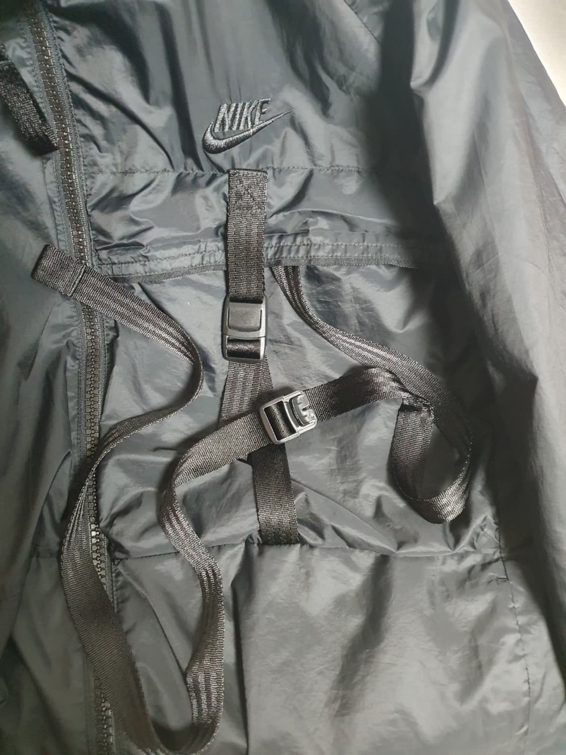 나이키 테크 우븐 패커블 자켓 바람막이 XL 상품이미지9