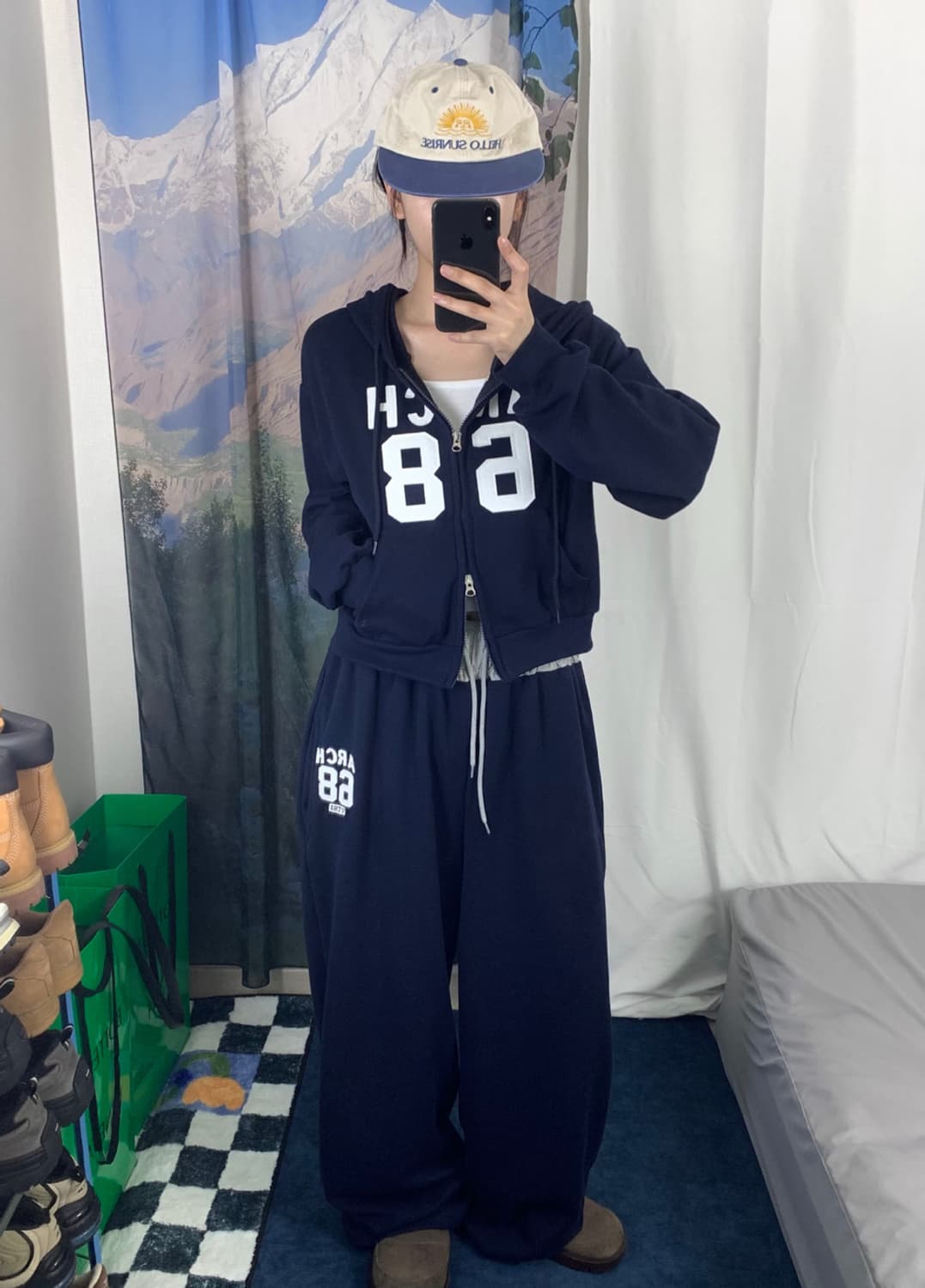 후드집업  상품이미지3