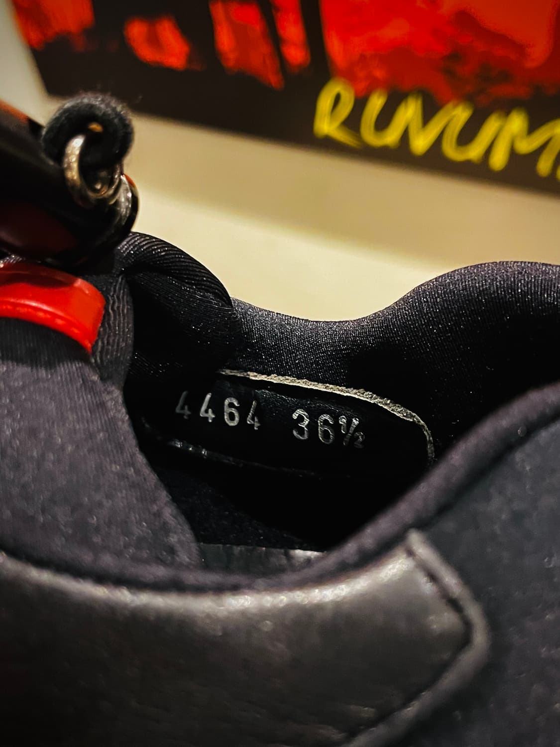 1999’s Prada Sport Toggles sneaker 상품이미지8