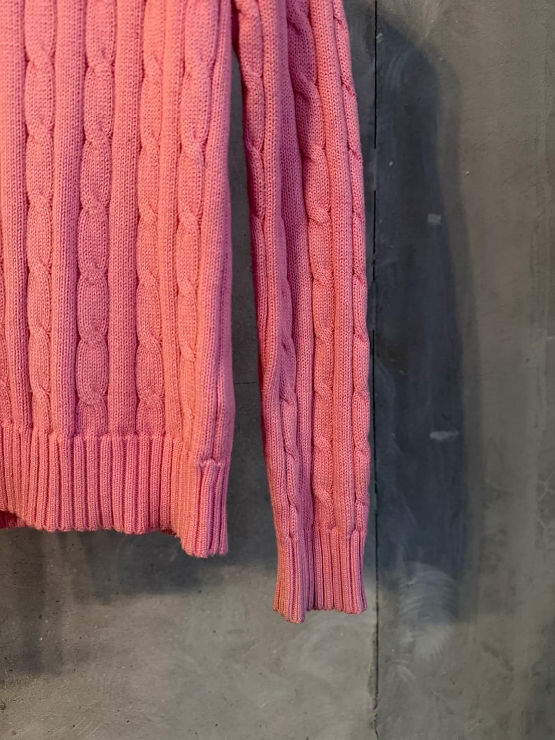 폴로 랄프로렌 케이블 니트 55 상품이미지5