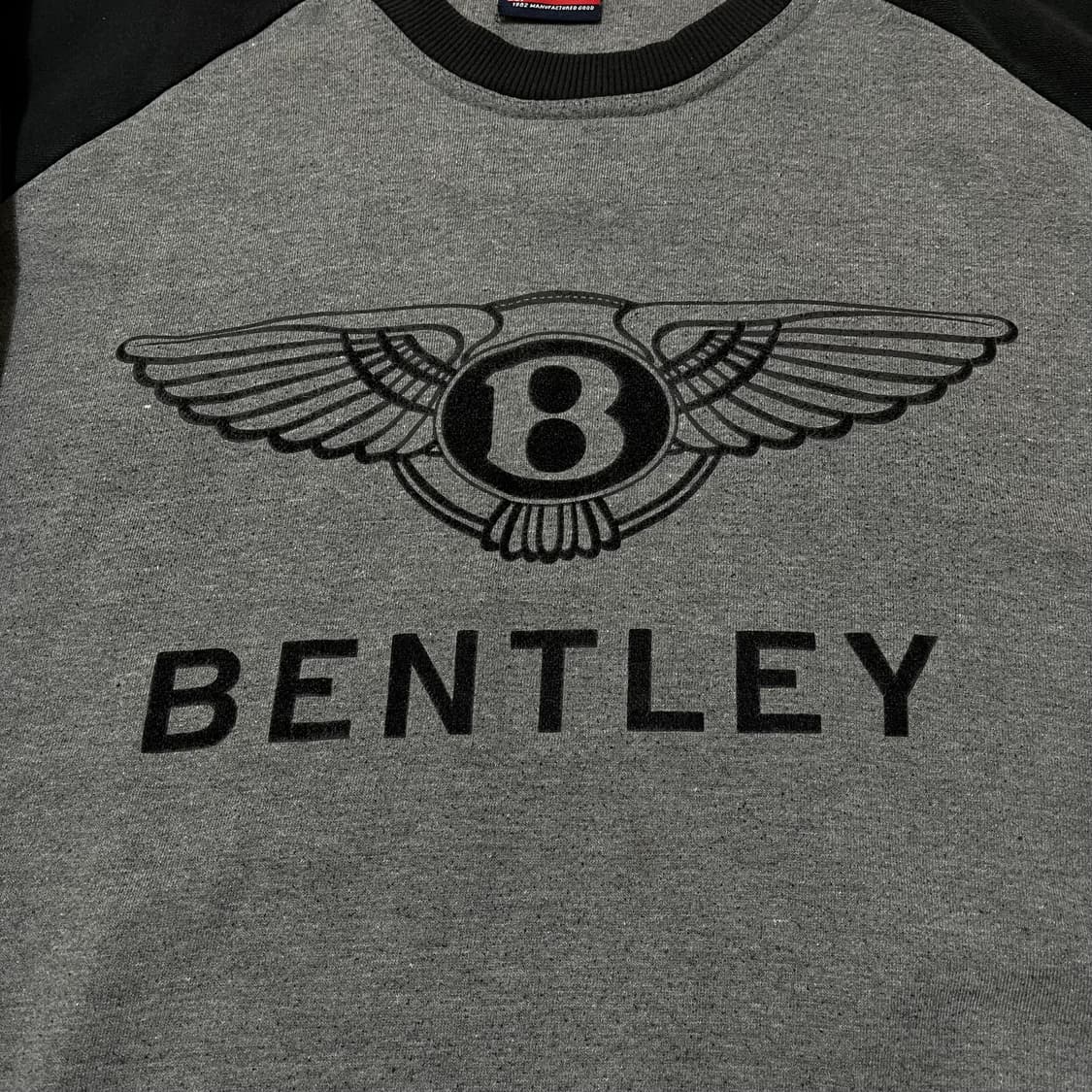 벤틀리 빅로고 나그랑 맨투맨 3XL 상품이미지6