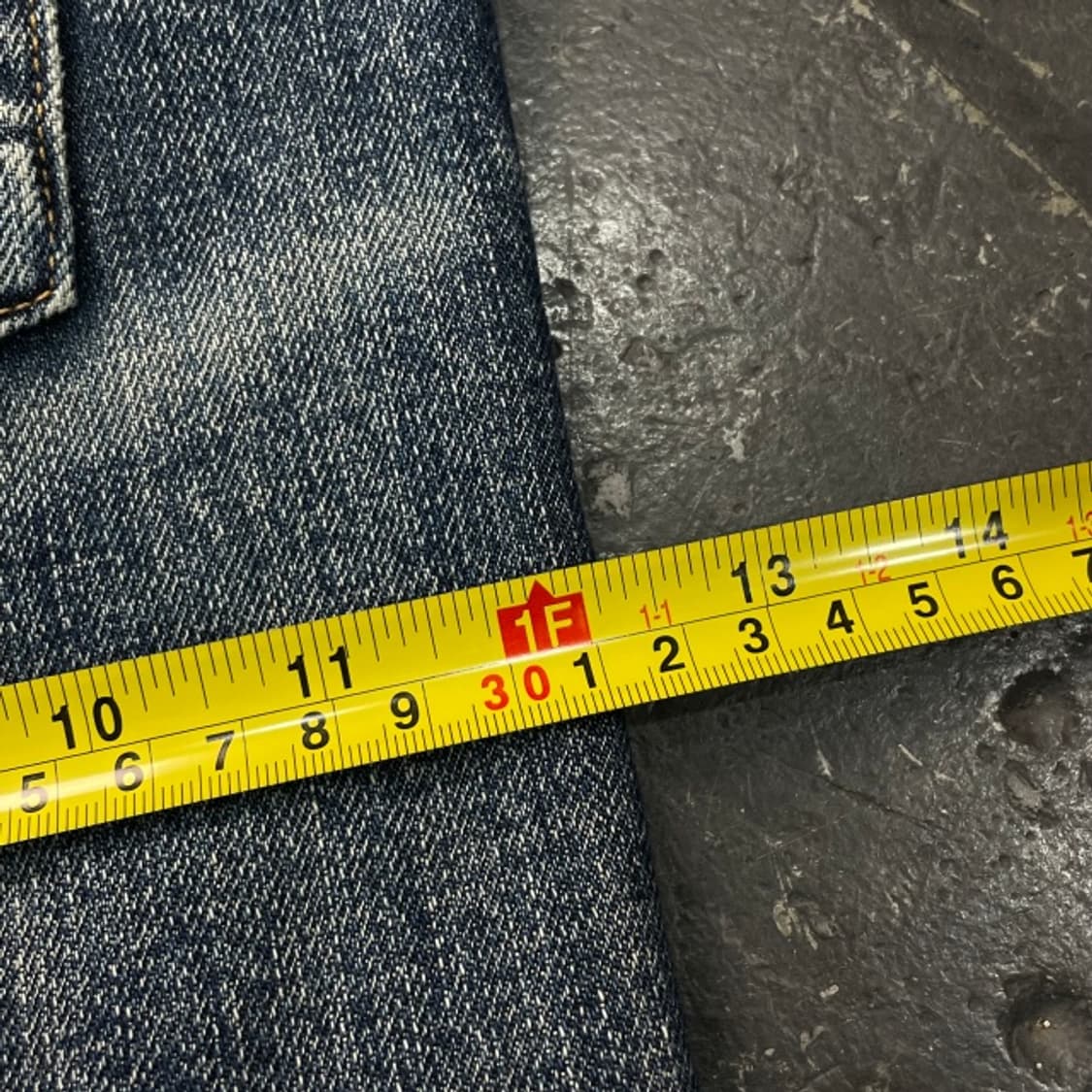 34 리바이스 메이드 앤 크래프트 청바지  상품이미지8