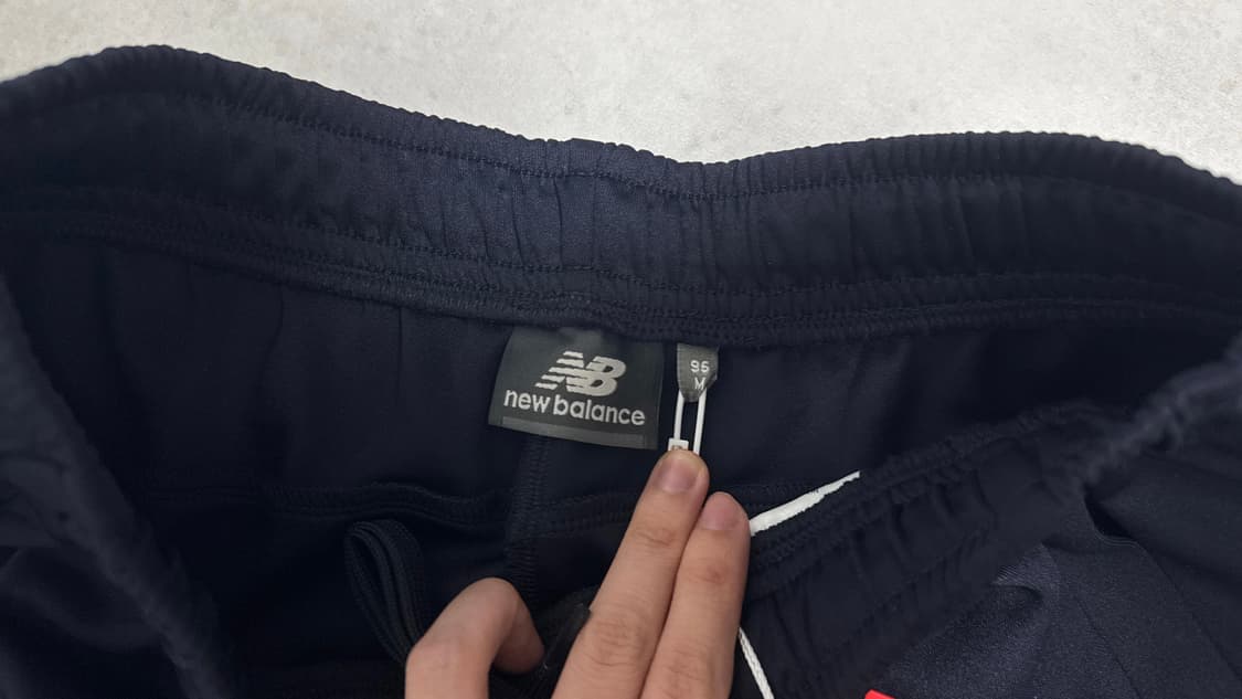 뉴발란스 네이비 져지 롱팬츠 상품이미지5
