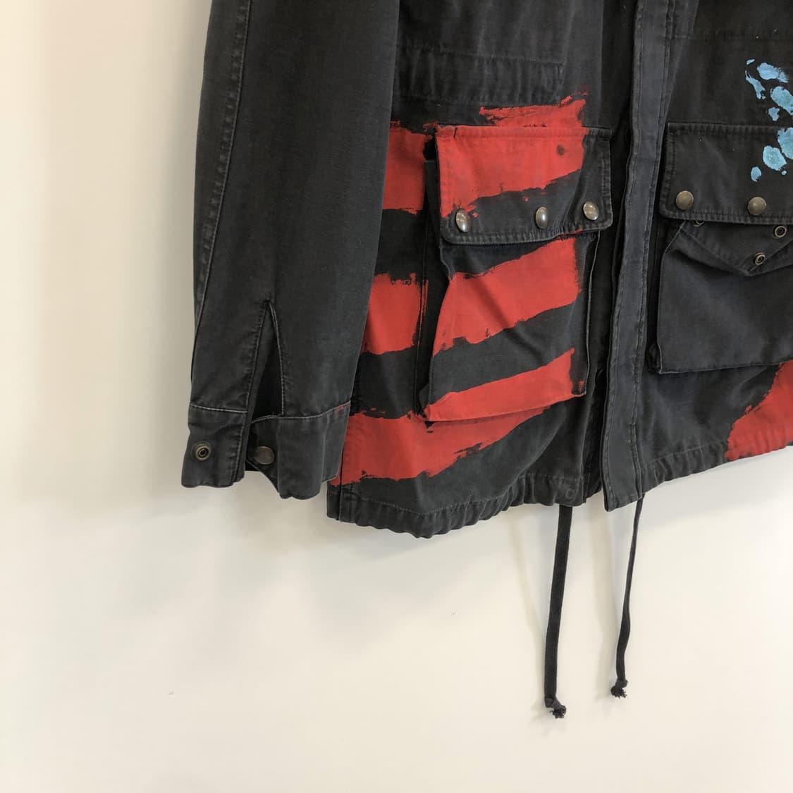 페이스커넥션 (국내판) 페인팅 자켓 M ~100 상품이미지2