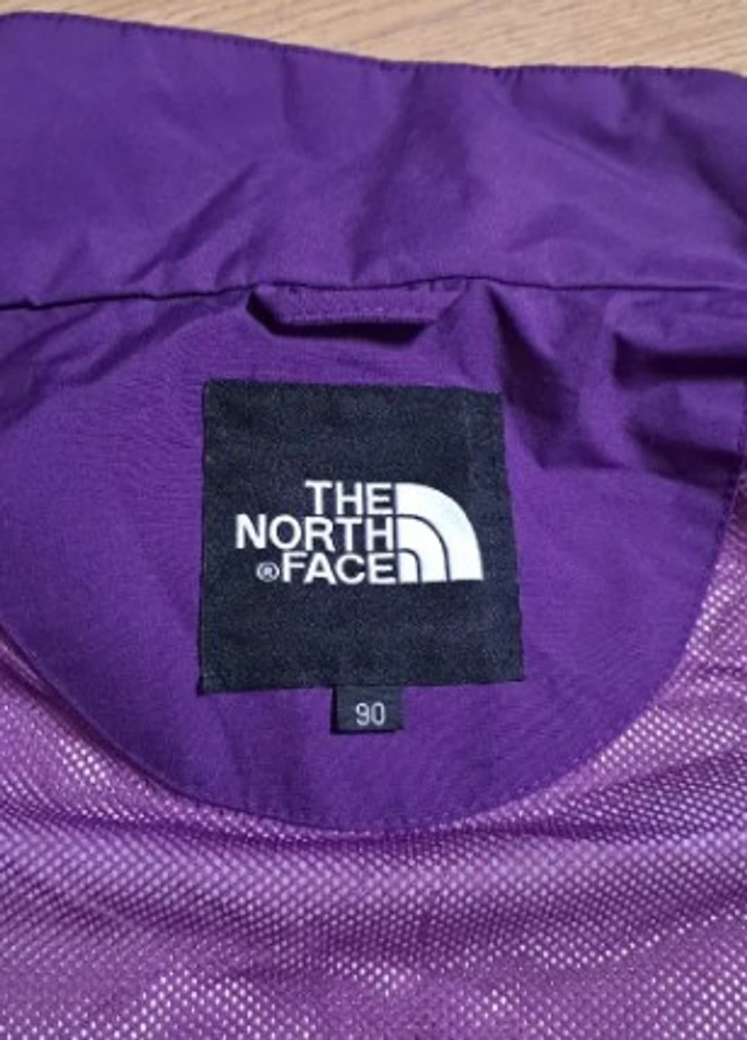 노스페이스 고어텍스여성바람막이점퍼L 상품이미지5