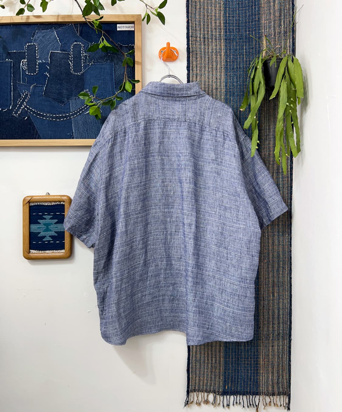 L.L.BEAN linen shirt 상품이미지2