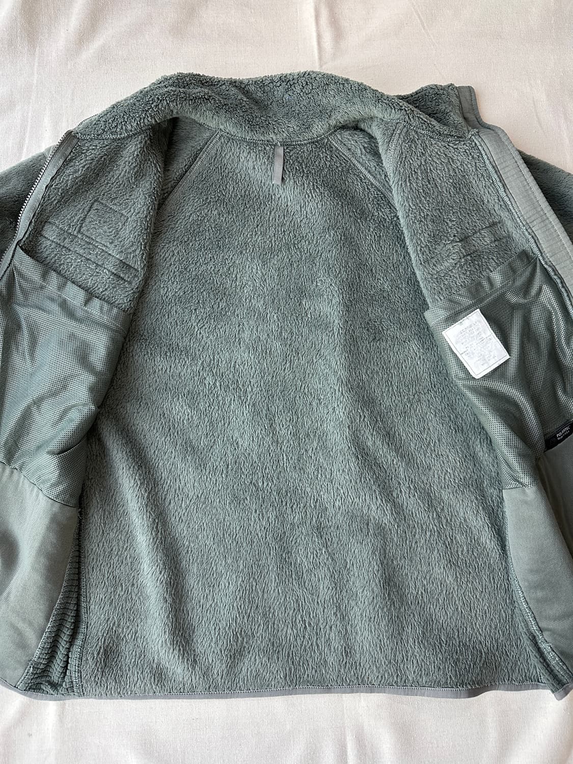 L 미군 폴라텍 플리스 후리스 US ARMY GEN3 FLEECE 상품이미지8