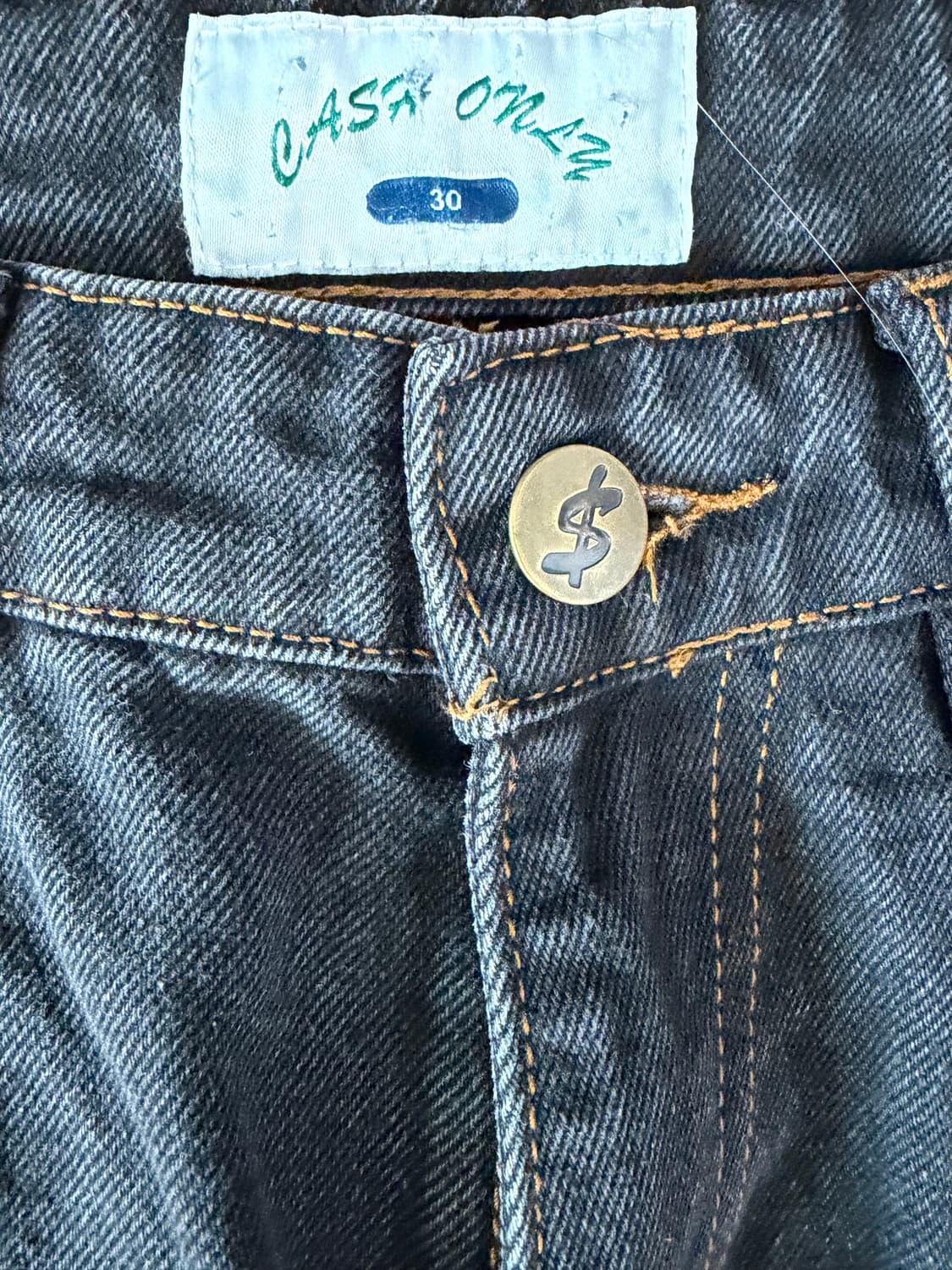 캐쉬온리 팬츠 30 상품이미지3