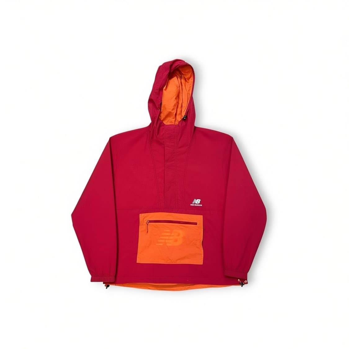 뉴발란스 리버시블 아노락 바람막이 상품이미지5