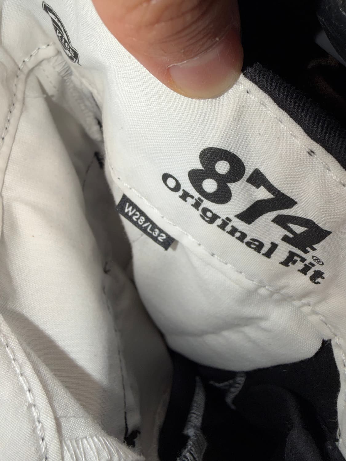 디키즈 874 상품이미지5