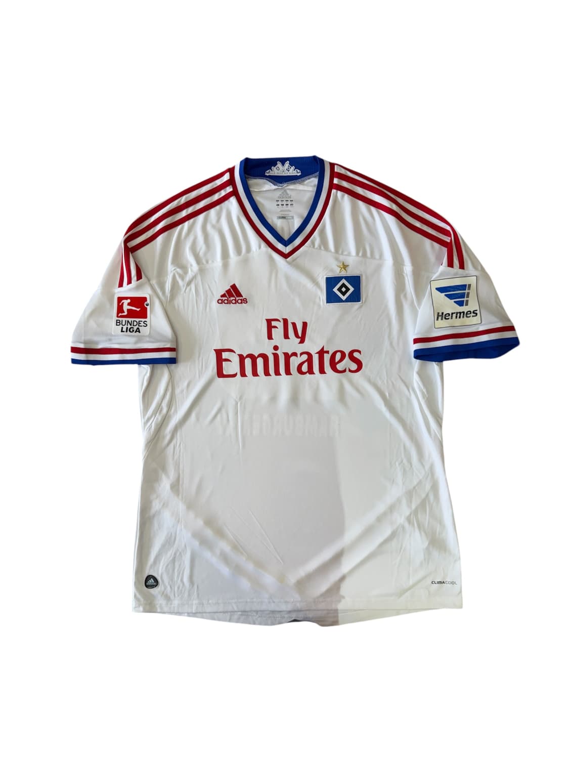 [해외XL]11-12 함부르크 홈 손흥민 유니폼 상품이미지2