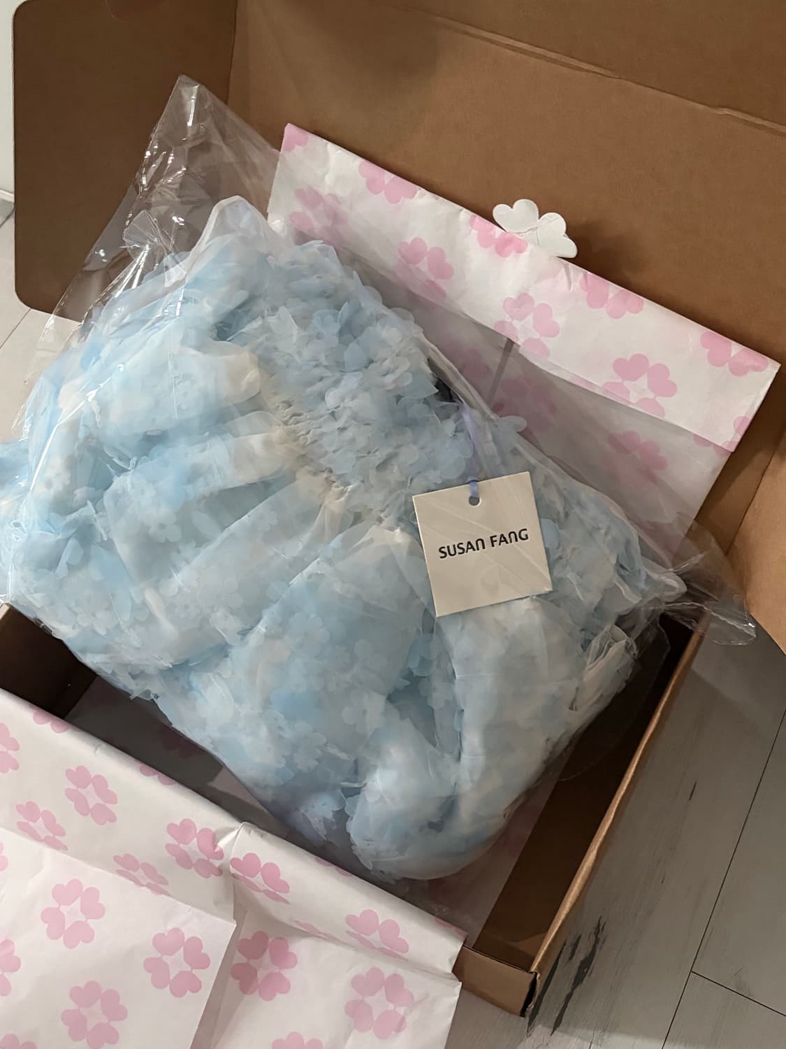 수잔팡26ss 드레스(새상품) 상품이미지1