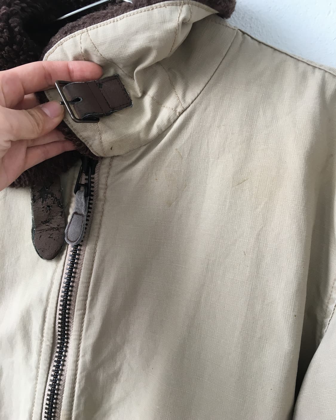 alpha industries Belted mustang 상품이미지6