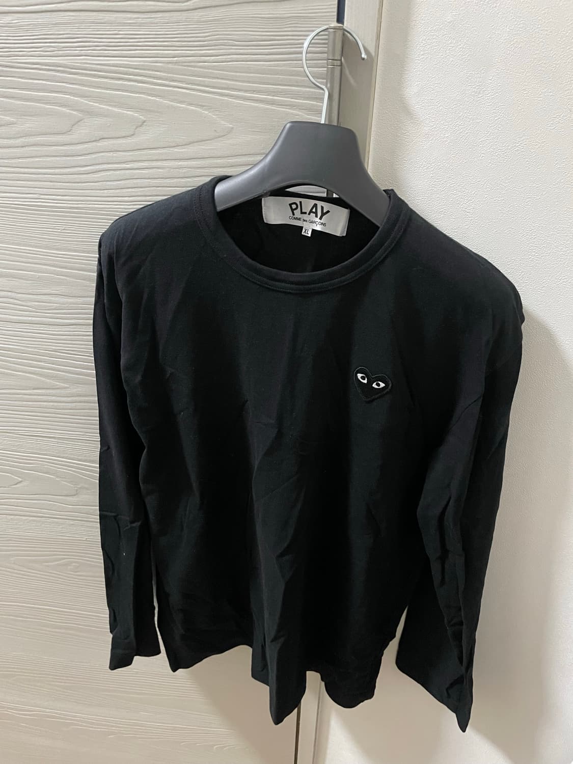 꼼데가르송 롱슬리브 상품이미지1