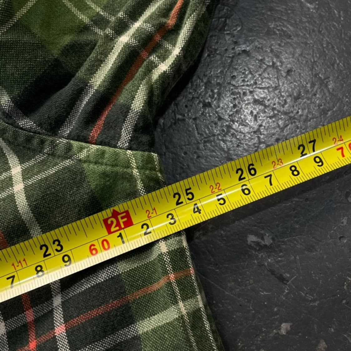 100 fubu 후부 체크셔츠  상품이미지5