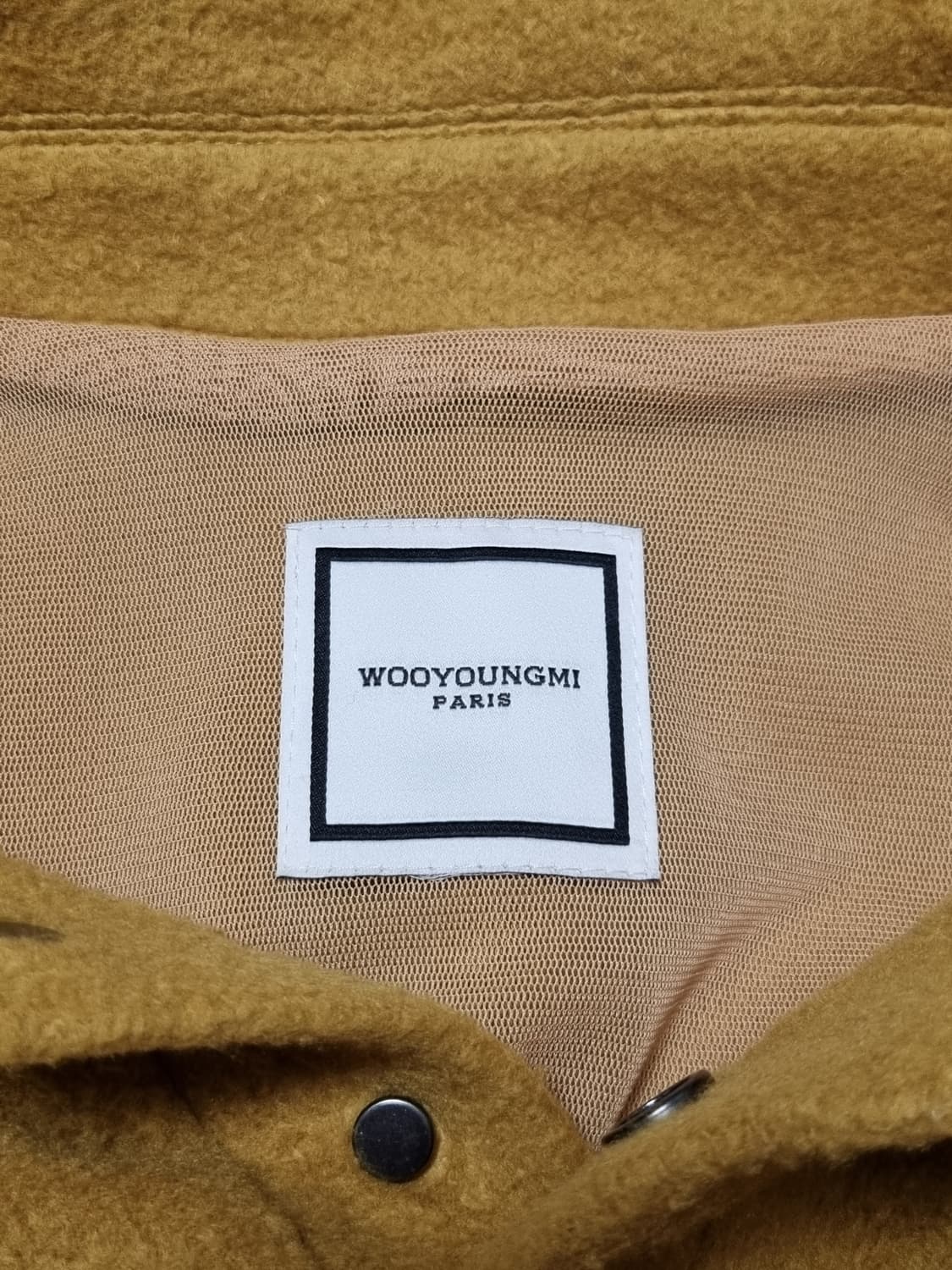 우영미 울 크롭 니트 상품이미지3