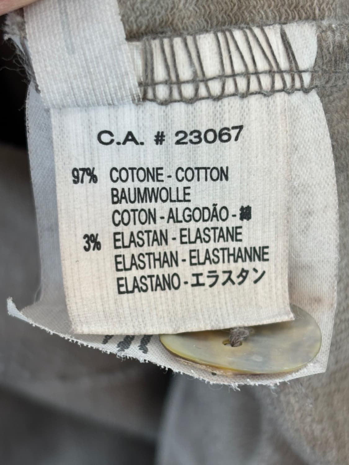 Bottega Jacket 상품이미지8
