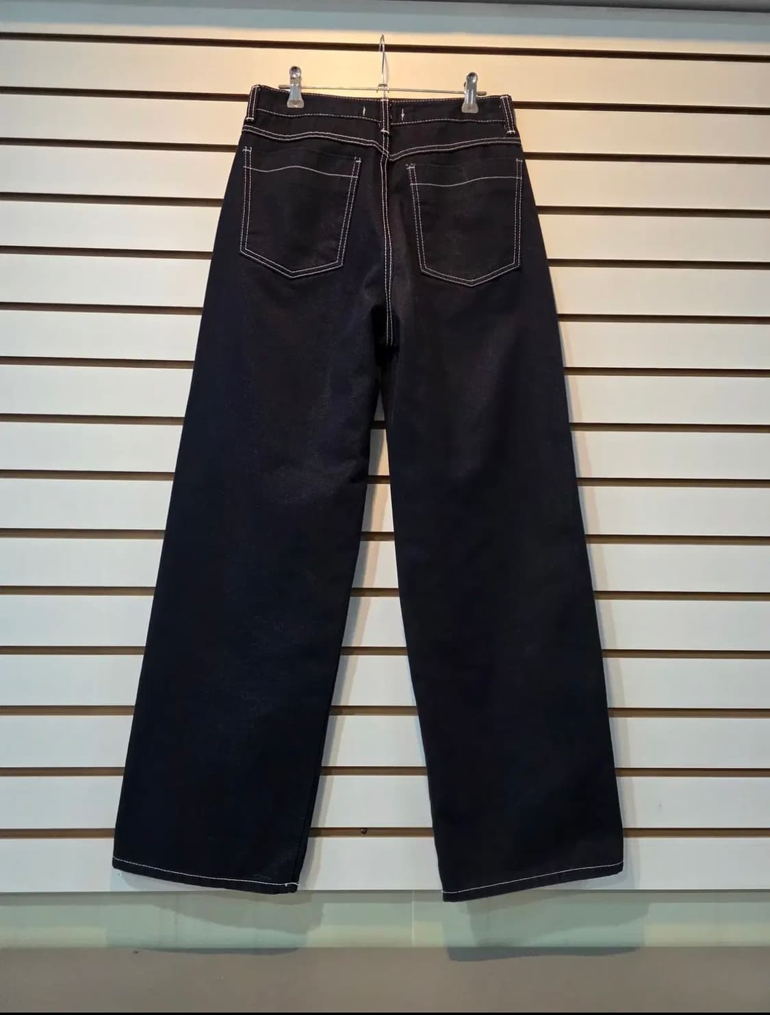 HAKE 와일드 데님 팬츠 상품이미지2