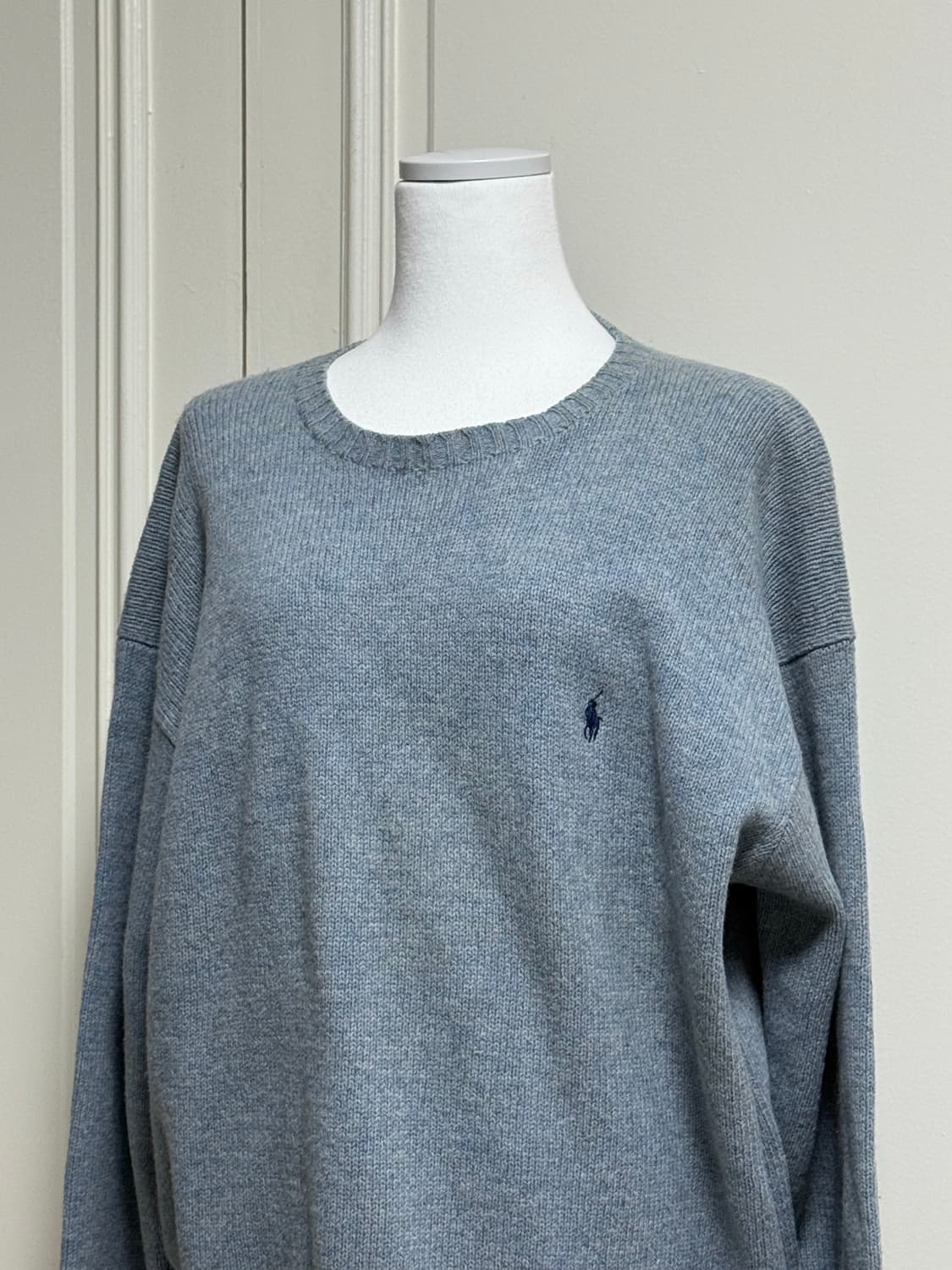 폴로 랄프로렌 딥스카이 니트 상품이미지3