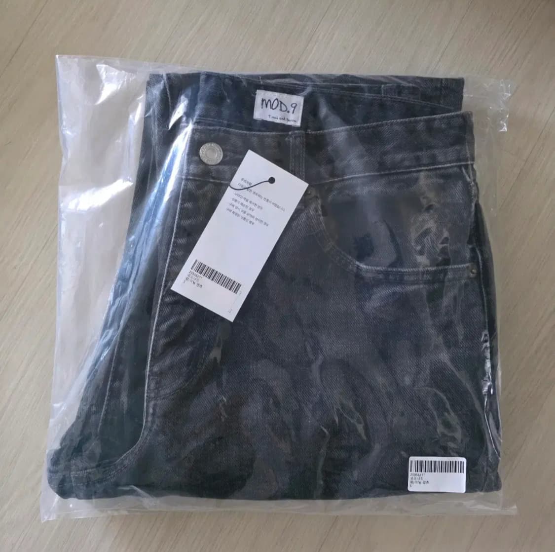 모드나인 / Night Rain / 31 상품이미지2