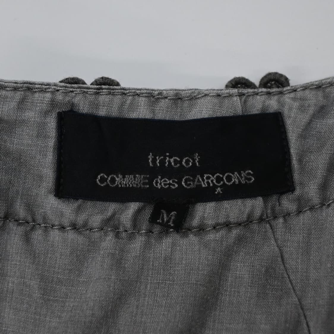 comme de garcons tricot 상품이미지5