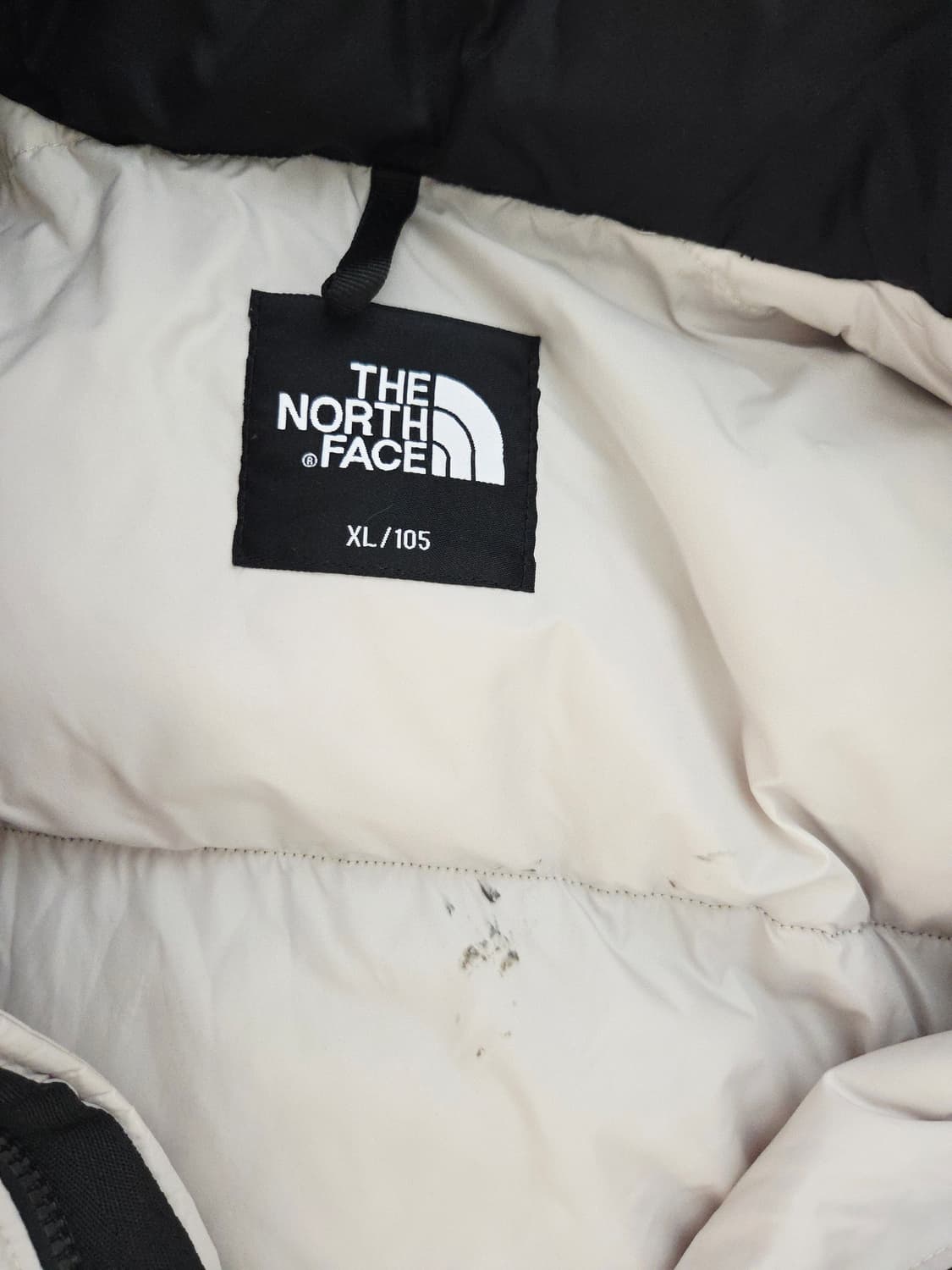 노스페이스 눕시 하이브리드 다운 패딩 상품이미지8