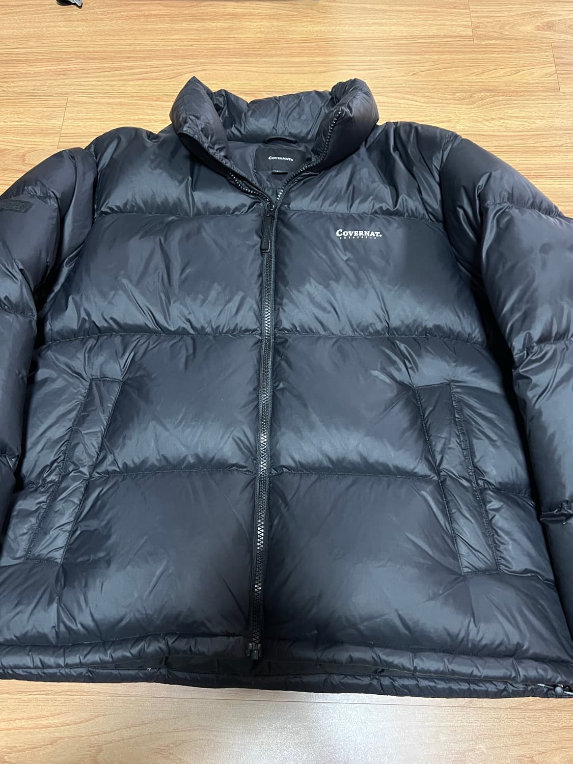 커버낫 패딩 판매합니다 상품이미지2