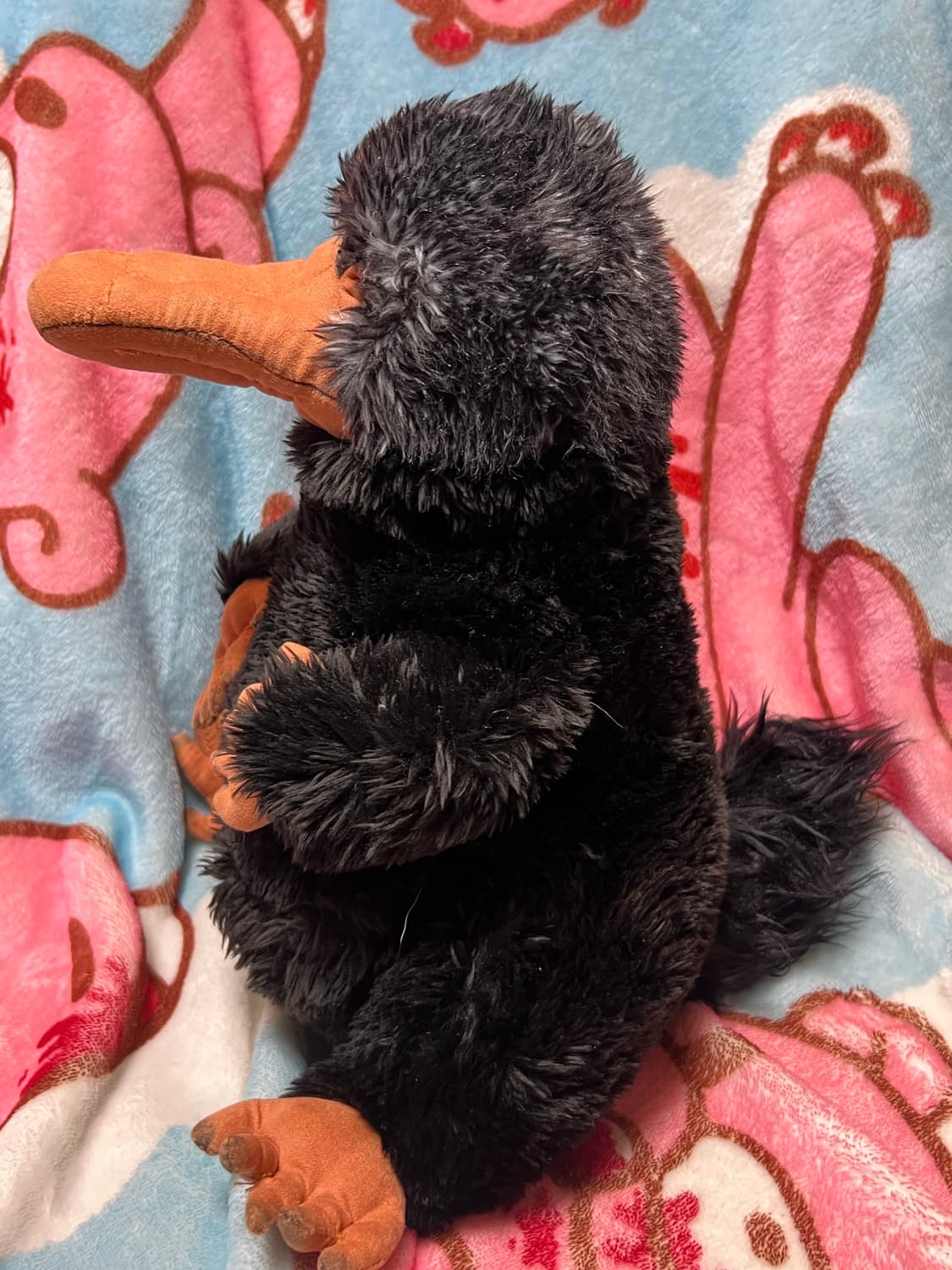 해리포터 - 신기한 동물 사전 니플러 인형  상품이미지4