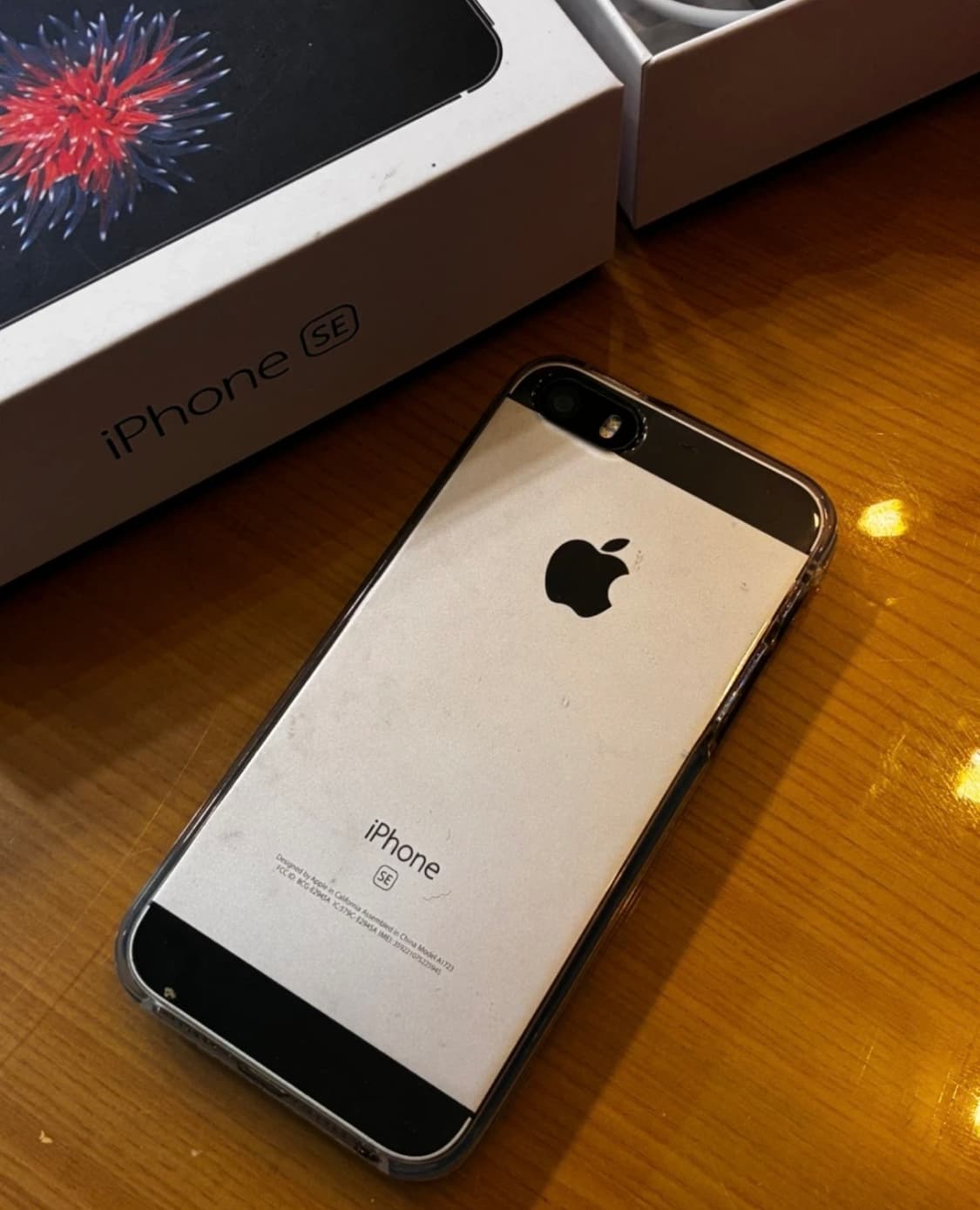 아이폰 SE 1세대 스페이스 그레이 상품이미지1