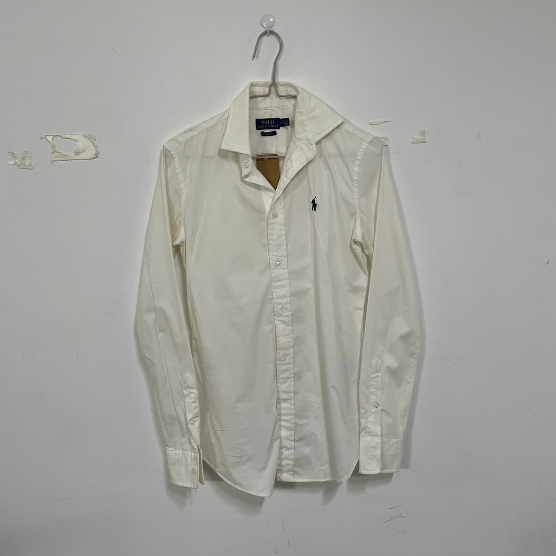 폴로랄프로렌 화이트 셔츠 상품이미지1