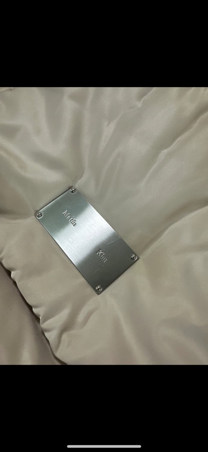 마땡킴 패딩백 상품이미지4