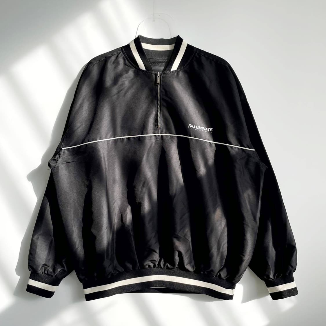 F1 필루미네이트 트래블러 반집업 아노락 L사이즈 상품이미지1